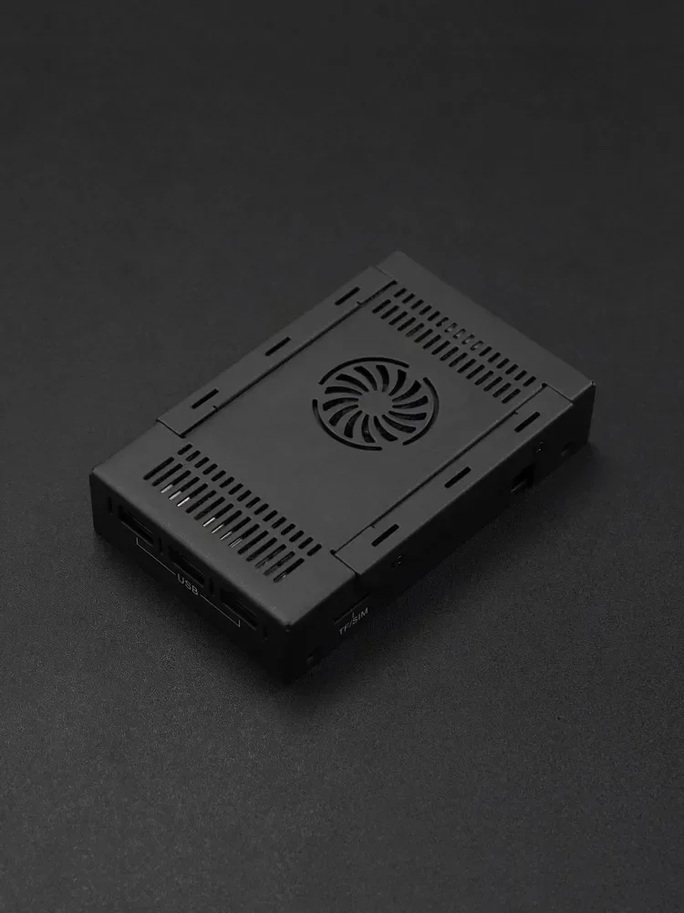 

Bestselling Suitable for LattePanda 3 Delta Latte Panda Metal Case