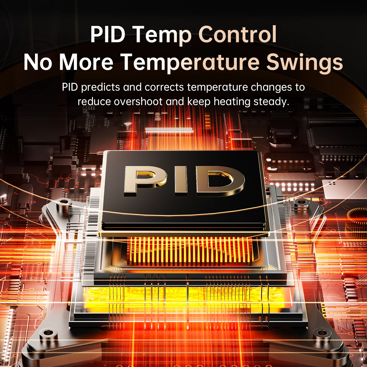 FNIRSI HT-P1 Mini Heating Plat - огляд і ціна Useful Diy Electronics