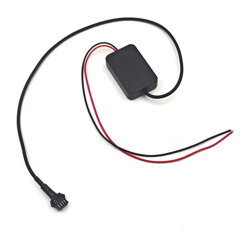 Car LED Atmosphere Light Bluetooth APP controller for RGB Colorful Multi-color LED Light Strip 24 key wireless remote control