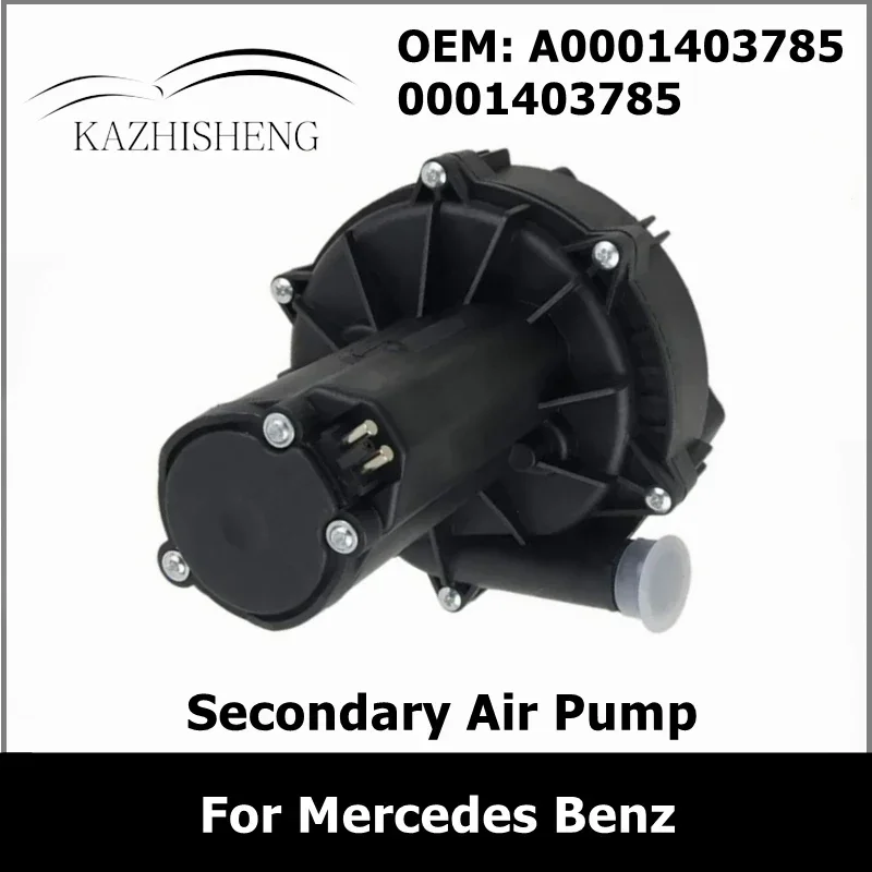 A0001403785 A0580000011 pompa powietrza wtórnego pompa przeciwmgielna z wtryskiem powietrza do samochodów Mercedes Benz 0001403785