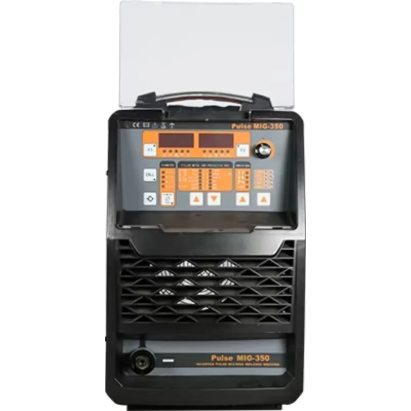 Hotdouble Pulse Mig…