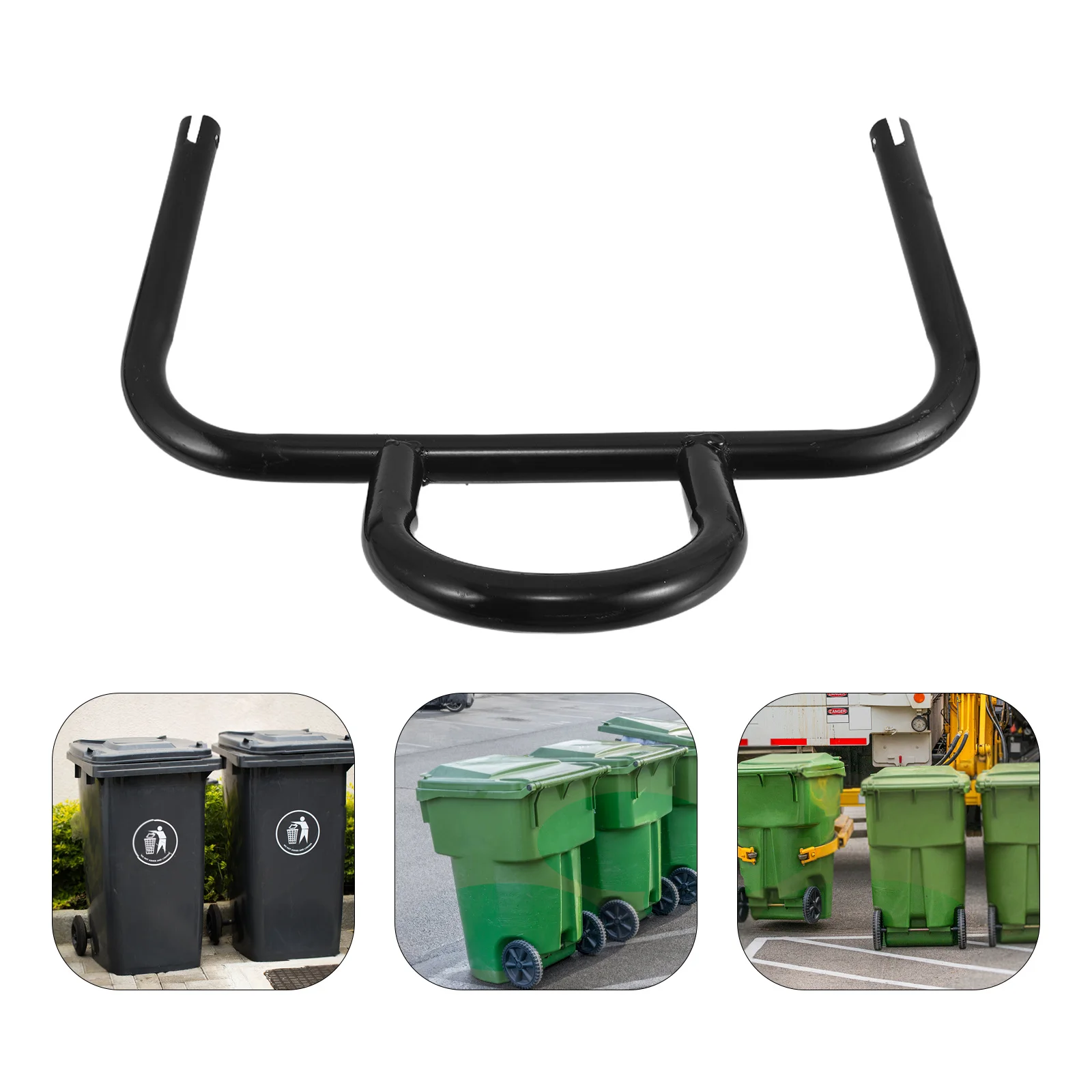 

Foot For 120L Trash Bin Durable Step Pedal Replacement Parts Garbage Can Accessories Repair - Bin Pedal Hardware Spare