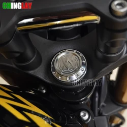 Triple Tree Top cap for Kawasaki z900rs Stem Top Cap Cover Z90RS CAFE 2018-2023 Z900RS/SE Aluminum alloy Accessories