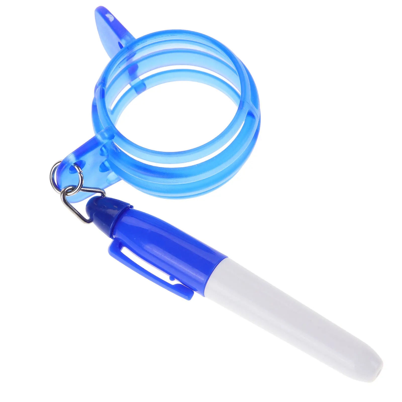 1 مجموعة جولف محاذاة أداة كرة بلاستيكية ماركر خط الاستنسل رسم بمناسبة أداة لإعداد النار الدقيق ممارسة الغولف في الهواء الطلق #4