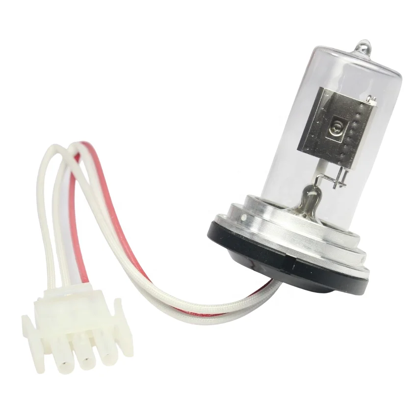 

2026 Hot SellingAnalytik Jena UV/Vis Spectrophotometer 823-0200P-2-R Deuterium Lamp Order Number 820-60274-C