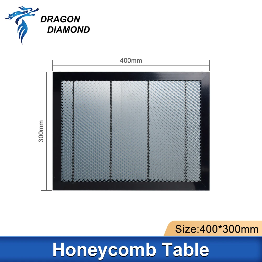 K40 Series Laser Honeycomb Working Table 300*200mm/350*250mm/400*300mm Customizable Size For Co2 DIY Laser Equipment Part