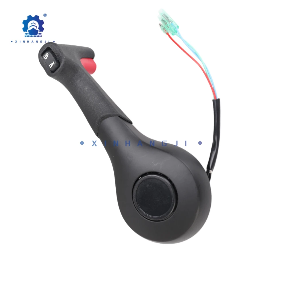 

Ручка блока дистанционного управления 881148T для подвесного мотора Mercury Mariner, аксессуары для лодок с боковым креплением