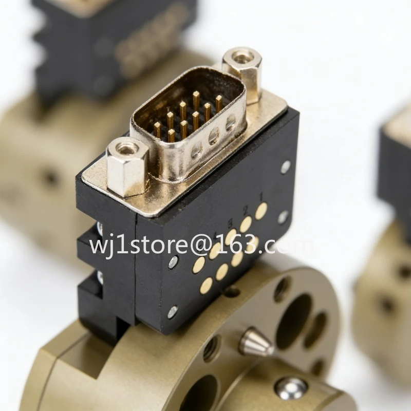 Robot Quick Change Plate, 3kg Auto Tool Changer for Multi-Joint Fixture, Compatible with NSK-03D/NSK-03DJ