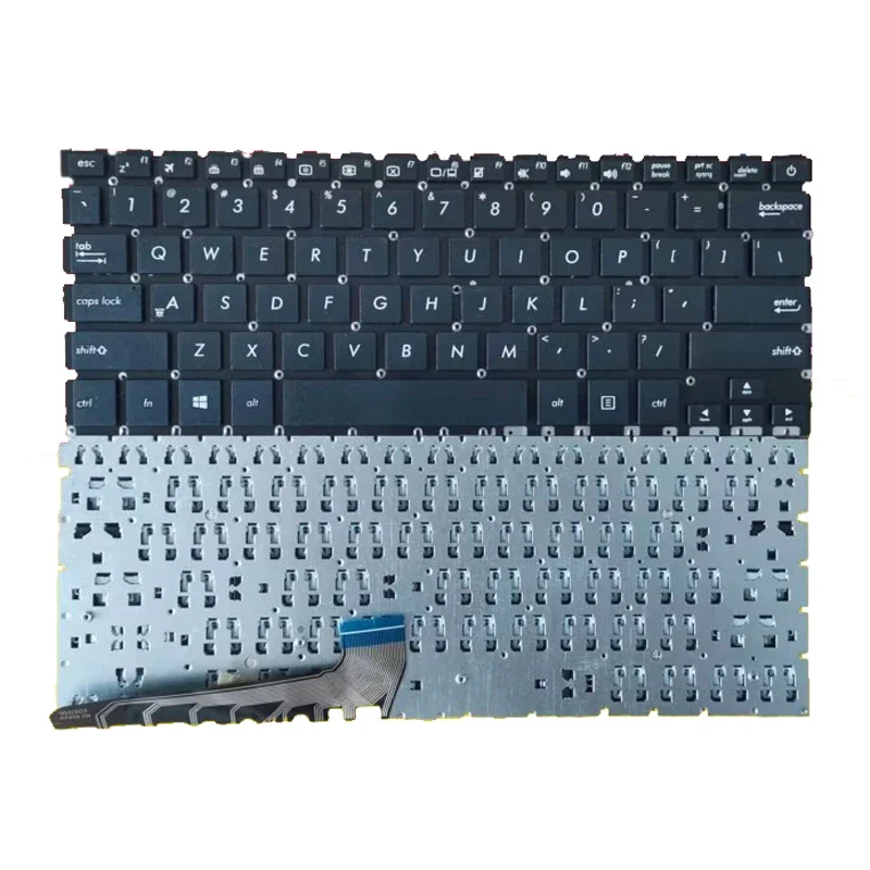 New laptop replacement keyboard compatible for Asus Zenbook u4100u UX430 ux430atnya ux360u ux360ua