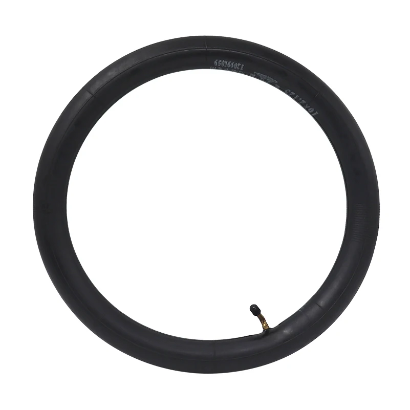 Inner Tube 16 x 2.125 with a Bent Angle Valve Stem or Straight valve fits many gas electric scooters and e-Bike 16x2.125