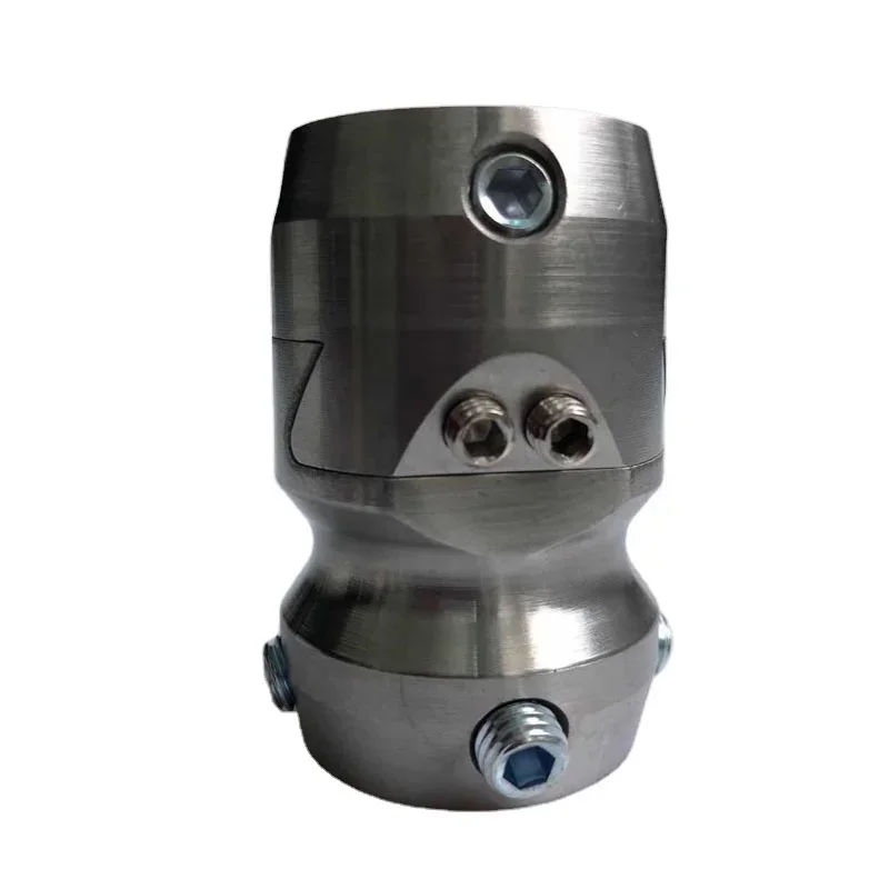 

Поставщик производителя Искусственные конечности Детали протезирования ног Надувной двойной адаптер