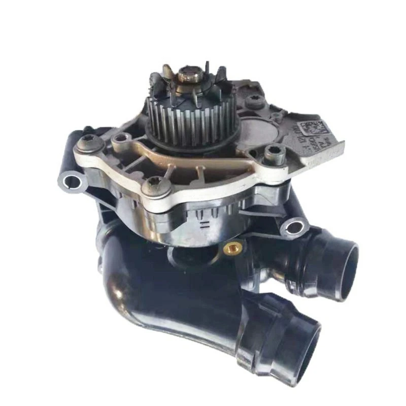 

Cooling Water Pump Thermostat Assembly 06H121008 F 06H121026BA 06H121026AF For A3 A4 B8 A5 A6 C7 A8 D4 Q3 Q5 TT