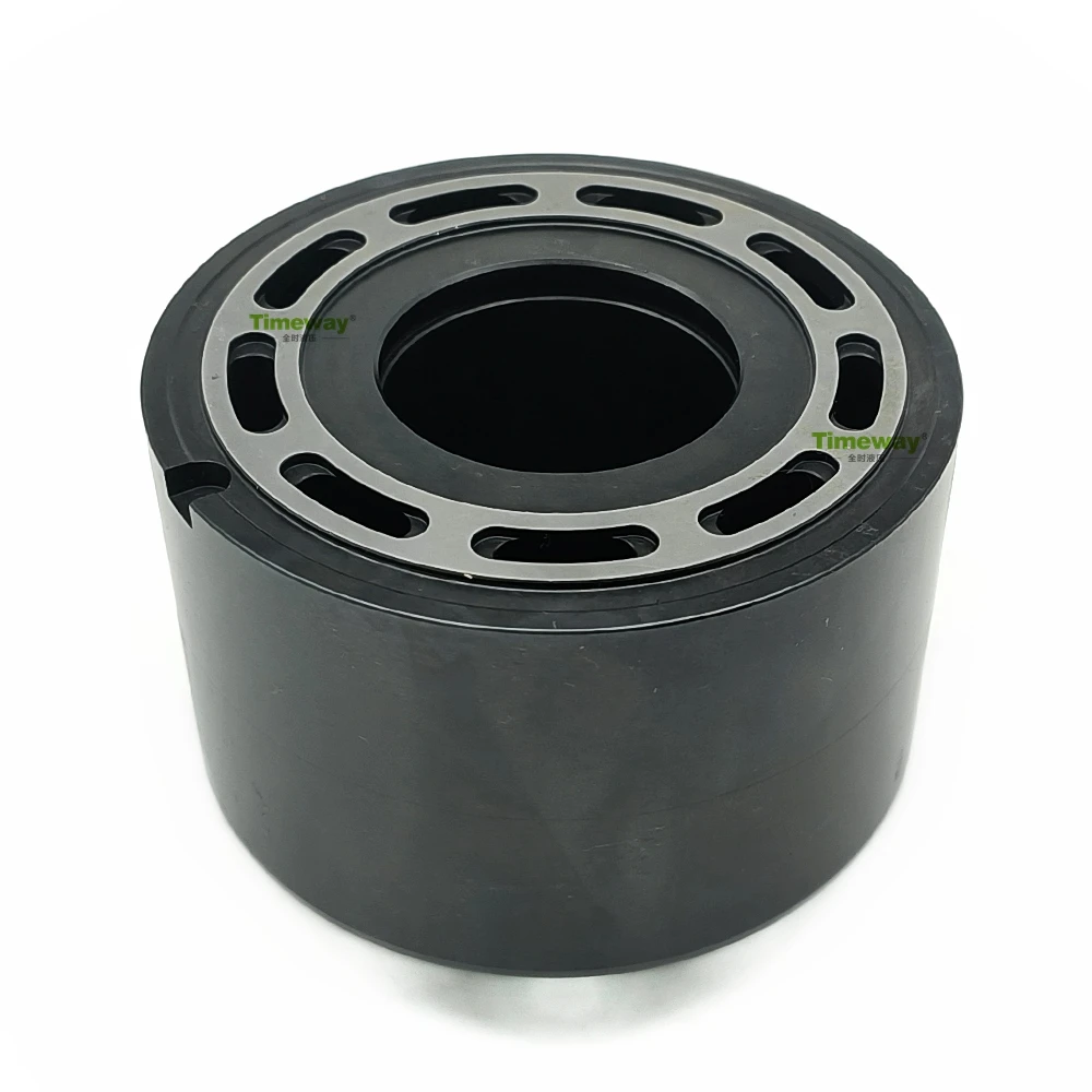 Hydraulic Parts 42R41 42L41 Cylinder Block for Repair Sauer Hydraulic Piston Pump