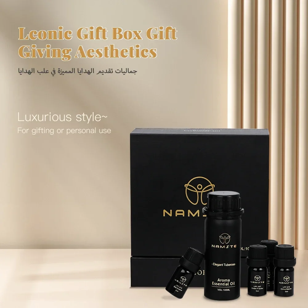 NAMSTE 100ML Glory Upgrade Concentrated Perfume Essential Oil For Electric Diffuser Device Pure Plant Extract Aromatic Oasis