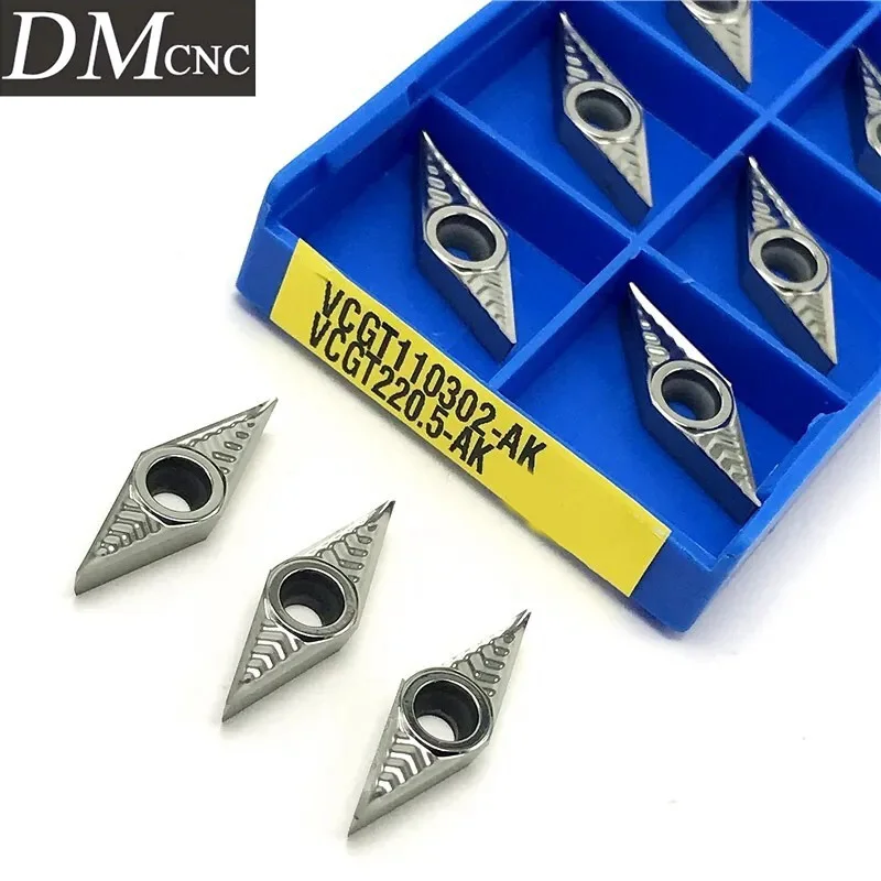 10/20Pcs Vcgt Carbi…