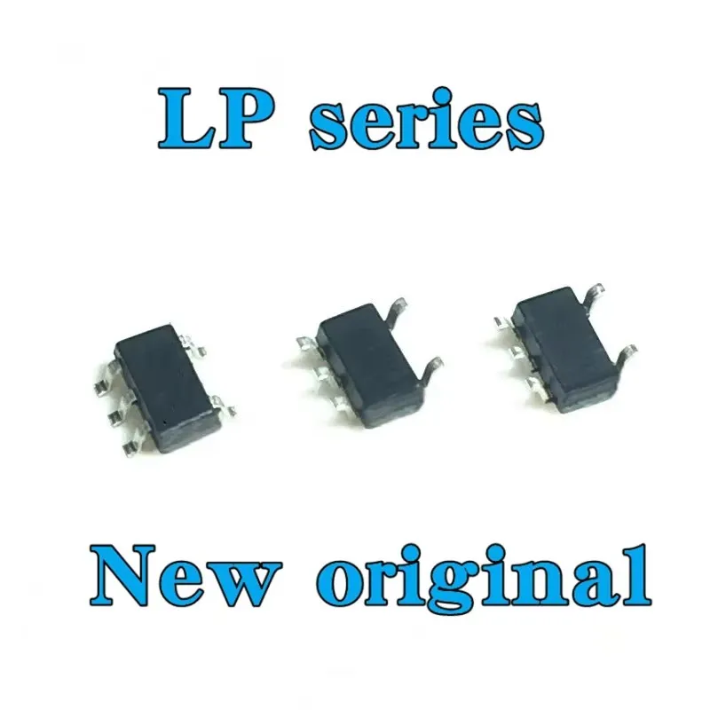 New original LP5907MFX-3.3 LP5907MFX-3.0 LP5907MFX-2.8 LP5907MFX-2.5 LP5907MFX-1.8 LP5907MFX-1.2 SOT23-5