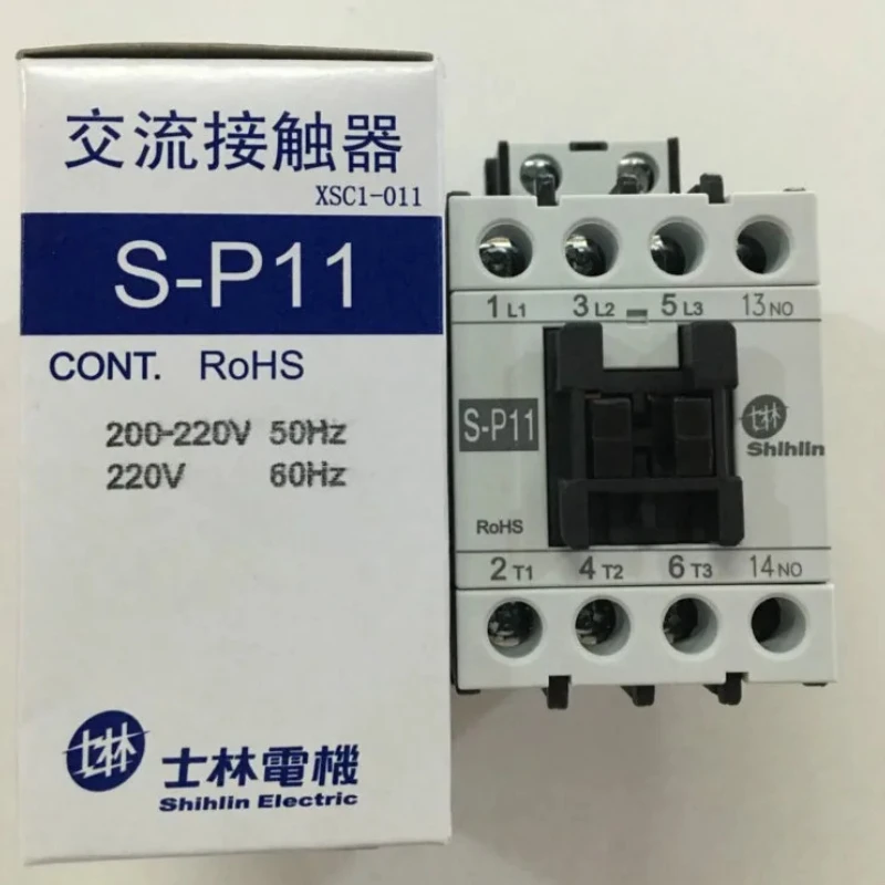 Contactor SP11 SP12 P15 SP16 SP20 SP21 SP25 30T 30TH 35T 40T