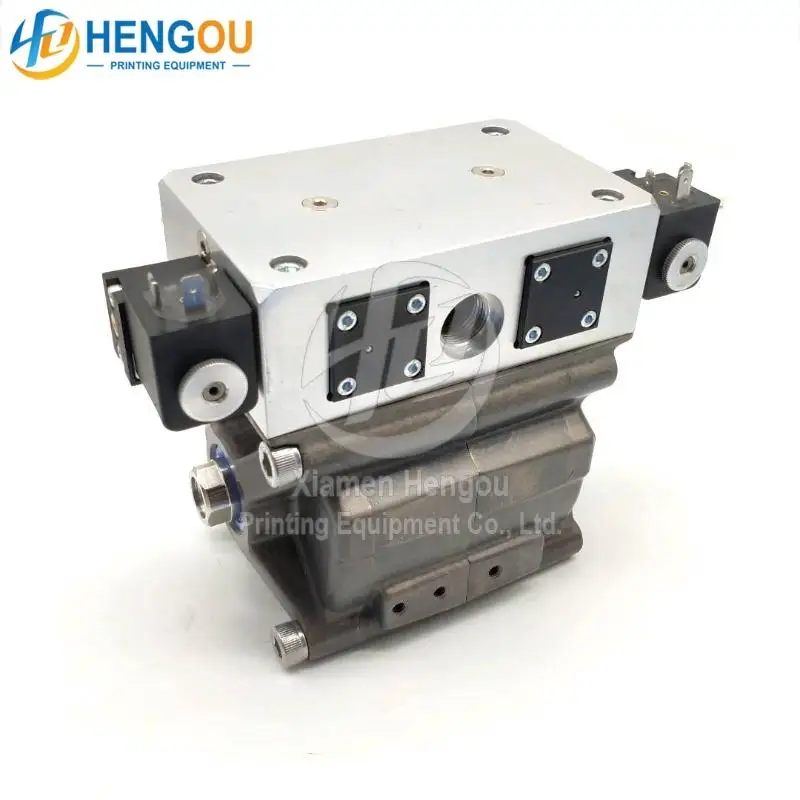 61.184.1341 PNEUMATIC CYLINDER D100 H20 HIGH QUALITY PRINTING MACHINE PARTS XL105 CX102 CD102 SM102 CD74