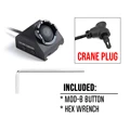 MOD-B Crane Black