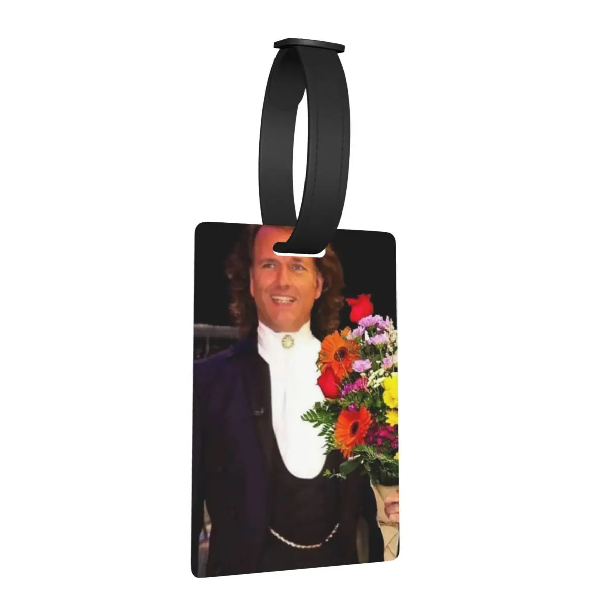 Andre Rieu Best Of Andre Rieu Tag Bagasi Aksesori Koper Label Tag Bagasi Perjalanan Tempat Label ID Nama Alamat