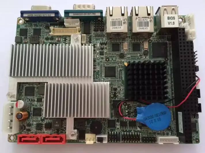 WAFER-945GSE2-N270-R20 100% OK Original 3.5