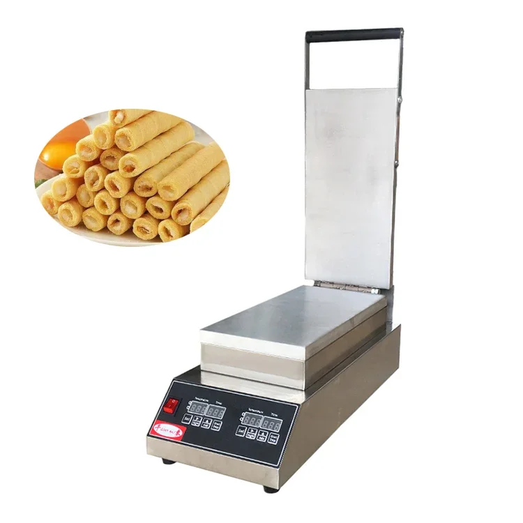 Waffle Roller Biscuit Maker Egg Roll Waffle Maker Chips Egg Roll Roller Biscuit Maker