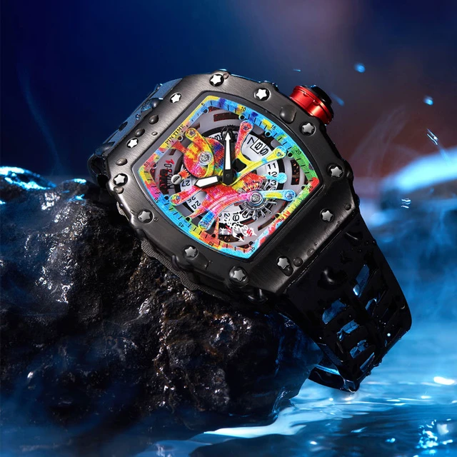 Mens Watches Automatic Mechanical Mechanical Automatic Men s Watch Fashion Man Aliexpress