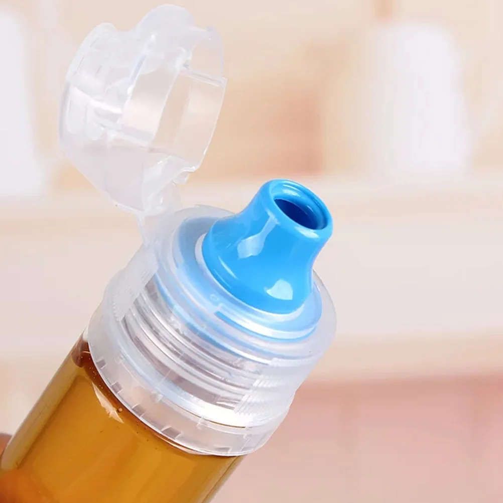 

4 Pcs Portable Makeup Bottles Food Safe Storage Jars Clear Plastic Containers for Clay Party Favors Travel Cosmetics Empty