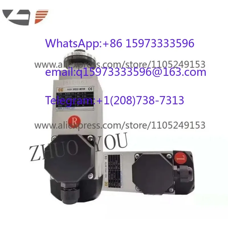 Edge Banding Machine Head to Head Motor and Woodworking Machinery Drive for Panel Processing Applications