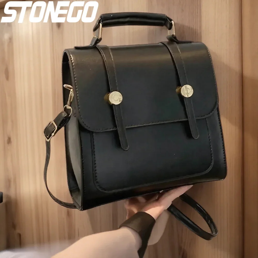 

Женский винтажный многофункциональный рюкзак, модная прочная водонепроницаемая студенческая сумка, дорожная сумка уникального дизайна