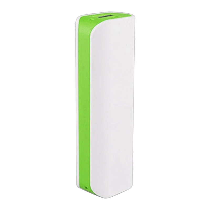 18650 شاحن بطارية محمول خارجي لتقوم بها بنفسك قوة البنك حامل ل 1x18650 بطارية شاحن صندوق حامل welless