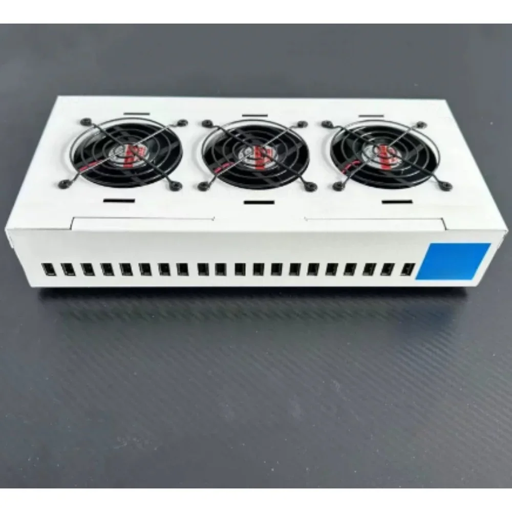 20 40 60 USB Port Hub Phone Farm Charging Sync Control Box Batch Synchronization Management Rack