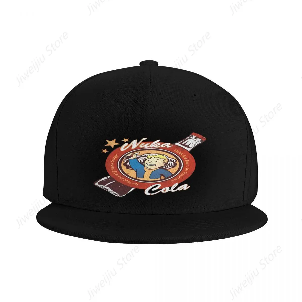 New Nuka Cola Funny Games Logo Man Hat Caps Women Hats For Men Men's Baseball Cap Man Hat Baseball Cap