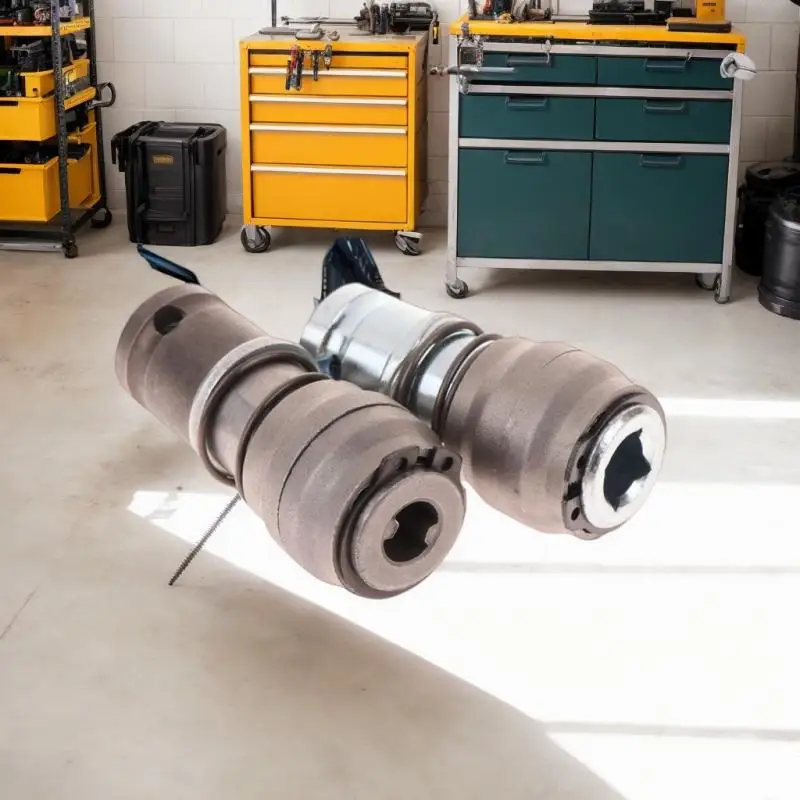 

Drill Hole Converter with Electric Hammer Power and Wrench Connective Rod Sleeve