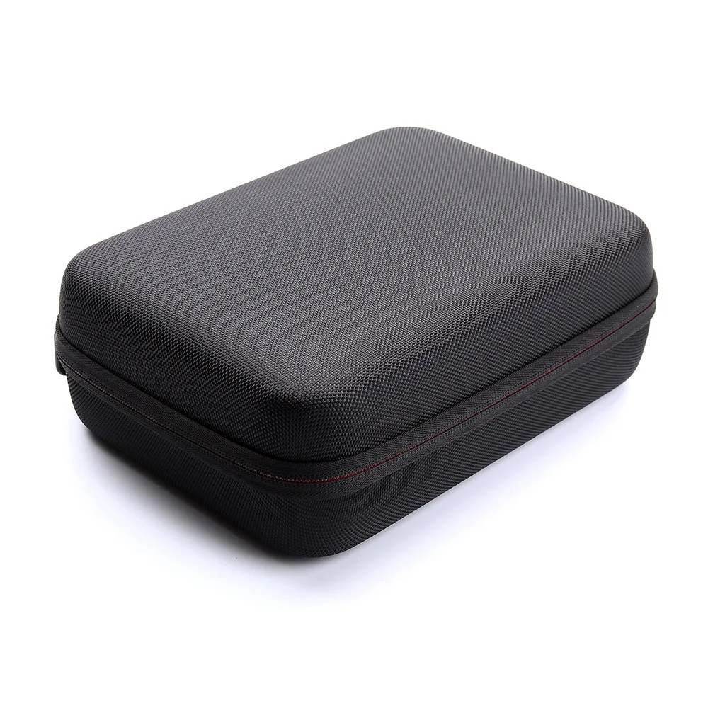 Professional Portable Recorder Case with DIY foam inlay for ZOOM H1, H2N, H5, H4N, H6, F8, Q8 Handy Music Recorders