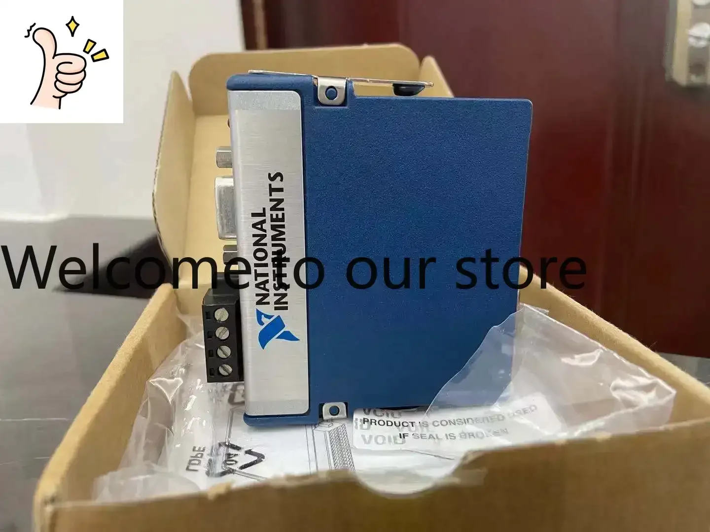 National Instruments New NI-9505 NI9505 Spot Invoicable