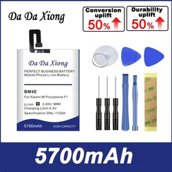 BM4E BN61 BM32 BN41 BM34 BN31 BM3B BM36 BM49 Bateria For Xiaomi Redmi Note 1S 2 2S 2A 3 4 5 5X 5S 5A Max Pro Pocophone F1 X3