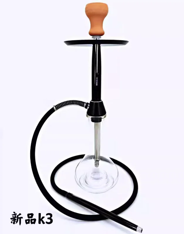 A full set of Arab shisha, medium Apache SHISHA single-tube cigarette pot, cigarette paste carbon cigarette holder