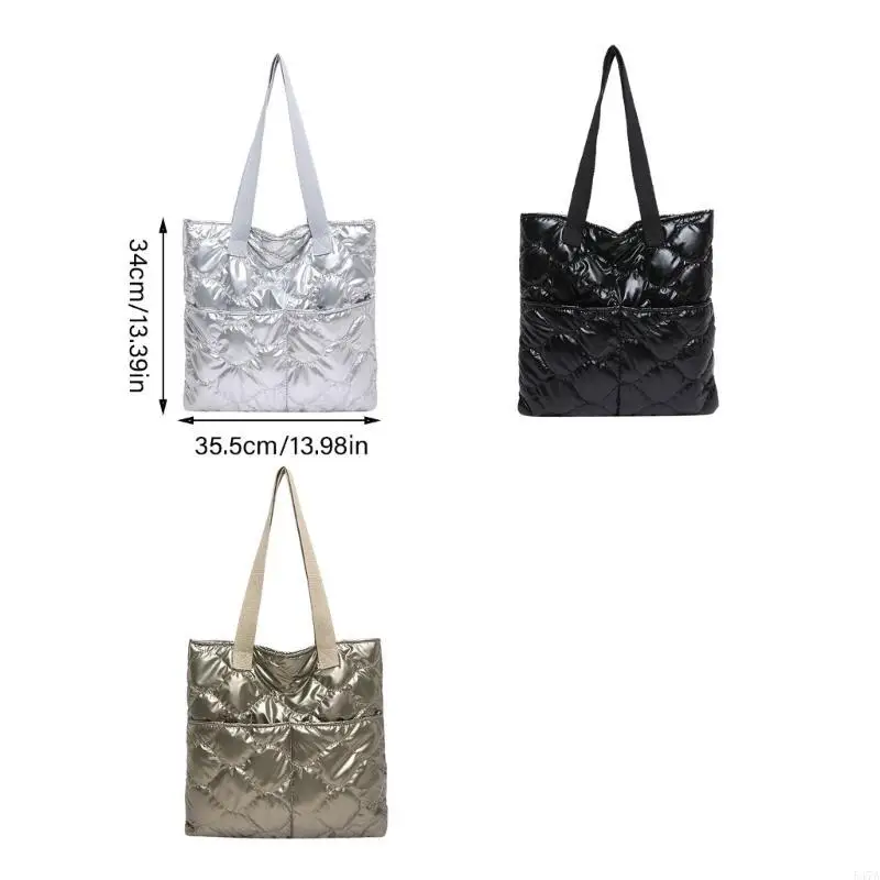 Mulheres Bolsa Bola Axila capacidade Pu Bolsa Couro PU