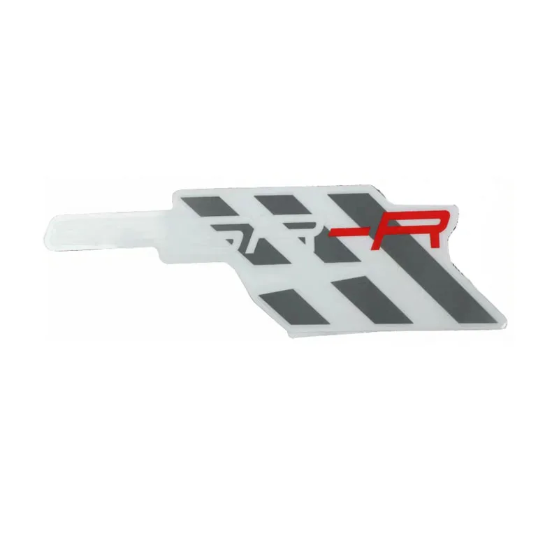 Full Motorcycle Decals Collection for Cfmoto 675sr-r Cf650-10 ( for Meteorite Grey Color Motorcycle )