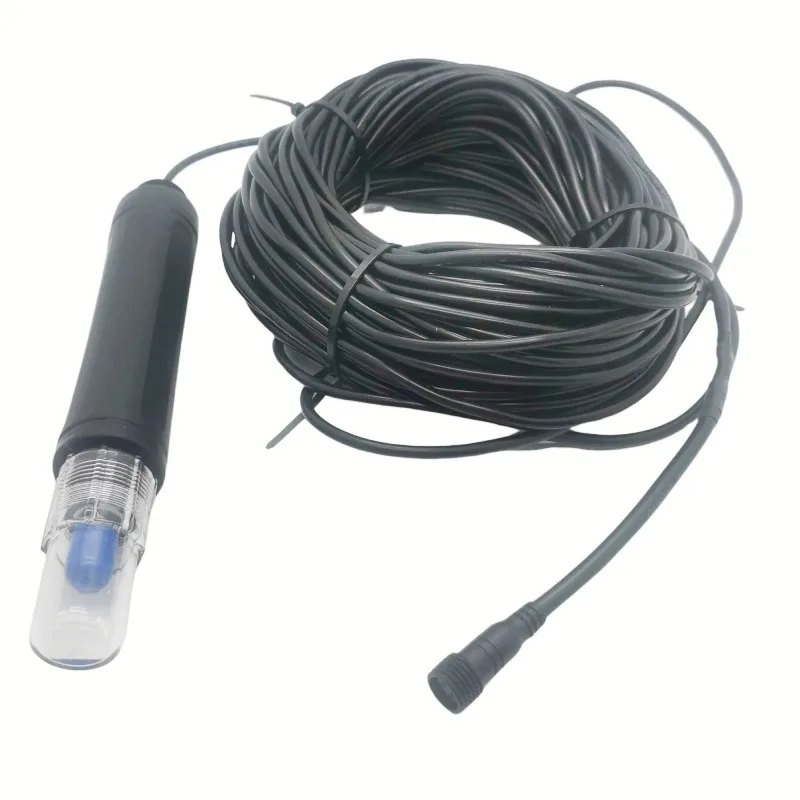 LORA LORAWAN 4G server software RS485 online monitoring ammonium ion sensor