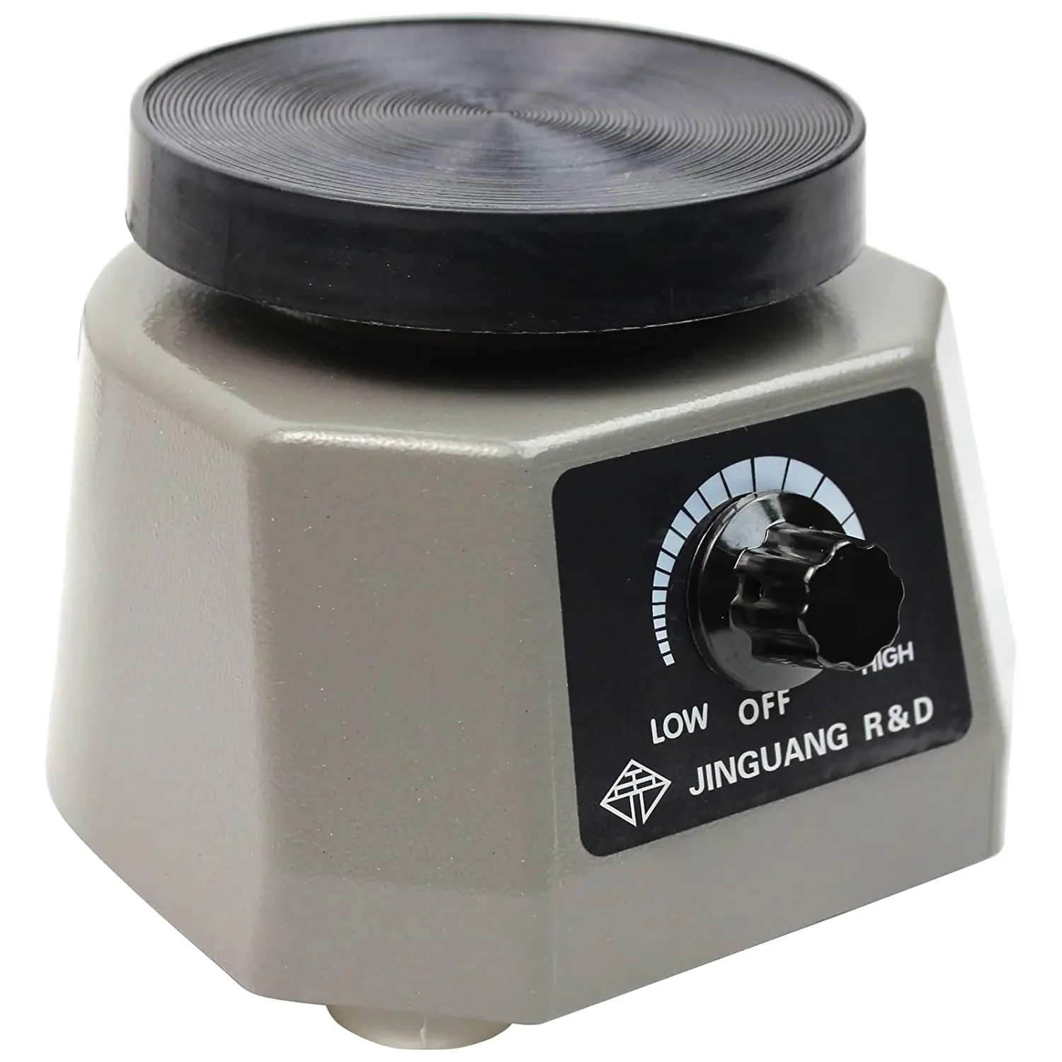 Lab Vibrator Oscillator Laboratorium Tandheelkundige Shaker Mixer Apparatuur Gips Mengmachine 110V 220V