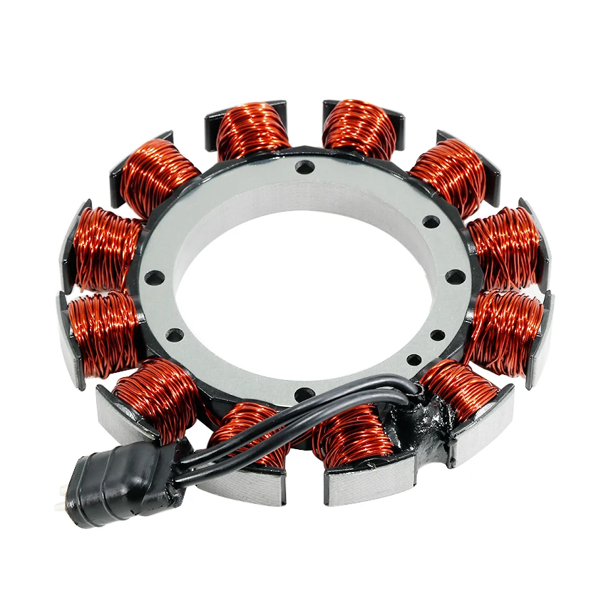

29965-75 Motorcycle Ignition Stator Coil For Harley Davidson Tour Classic FLTC Super Glide 80 FXE Electra Glide FLH 1200 FXS FXE