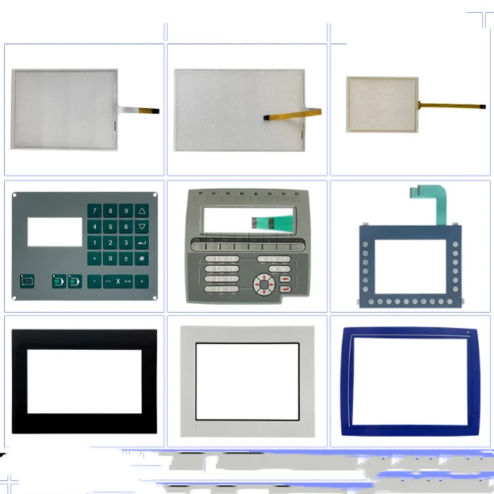 A02B-0281-B504  Touchpad protector