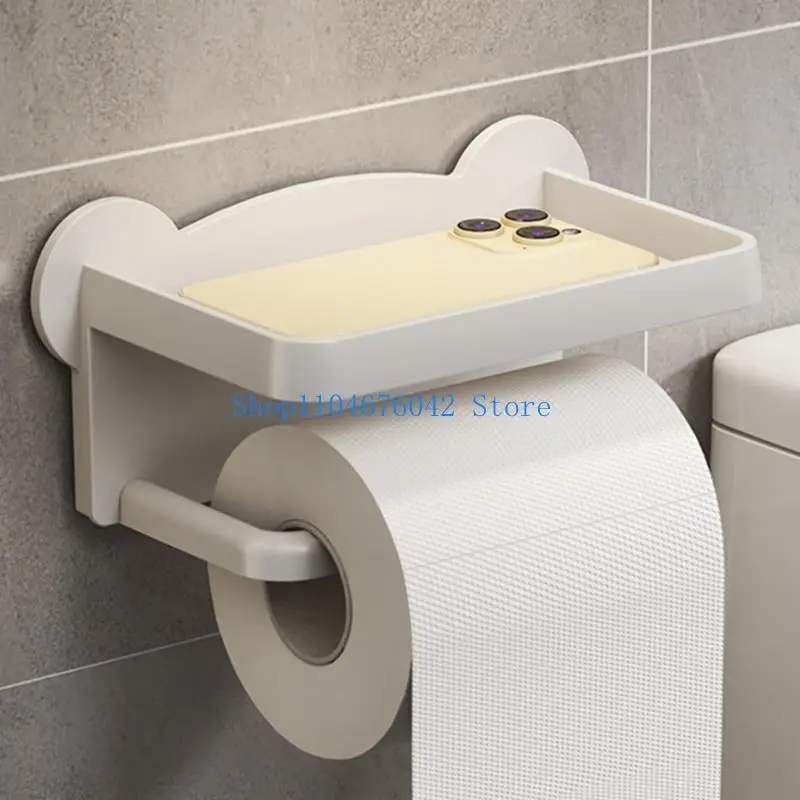 

Полка для салфеток 5asd с дыроколом освобождает место для установки. Экономия места. Настенный держатель для салфеток и для и