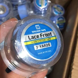 3 Yards Double-Sided Front Lace Wig Glue Tape Adhesive For Extension Lace Wig Toupee Wig Tape Glue Hair Extensions Tape Glue