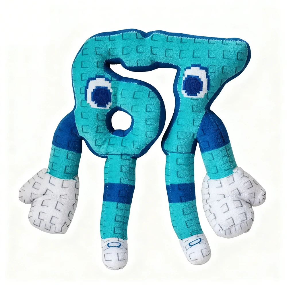 سوبر لطيف سرقة الدماغ سامي جانديل القطيفة! لعبة أنيمي ناعمة عالية الجودة، هدية مثالية لعطلة الأطفال والكبار #2