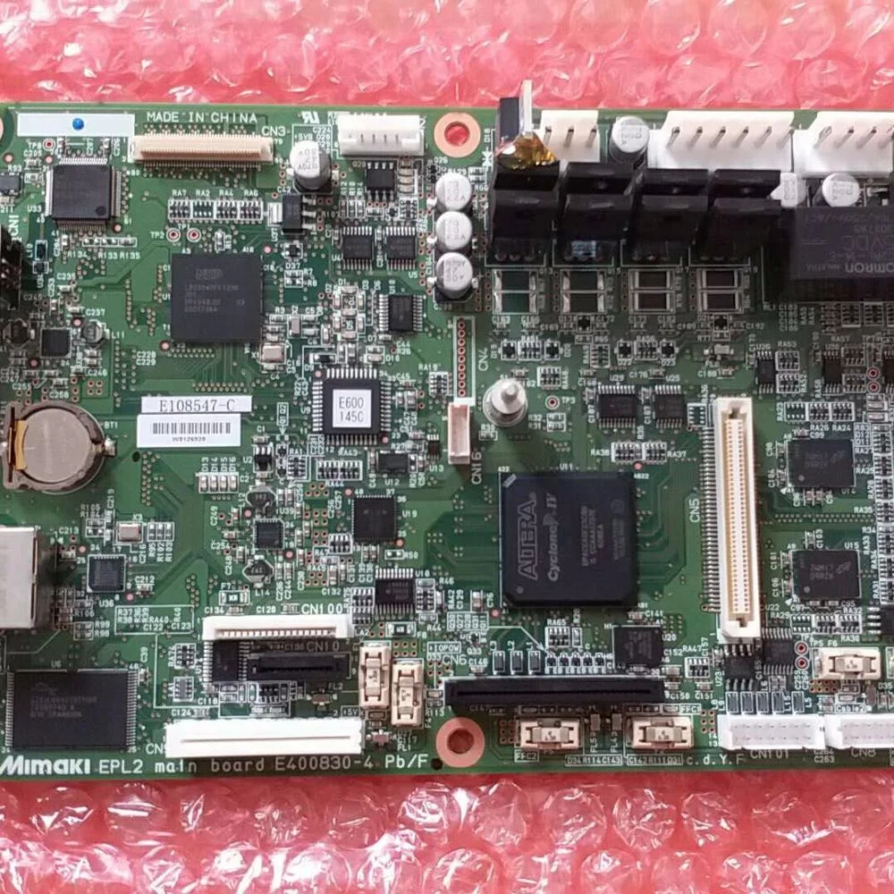 

EPL2 Main PCB (COMFW) Assy-E108525 / E111445