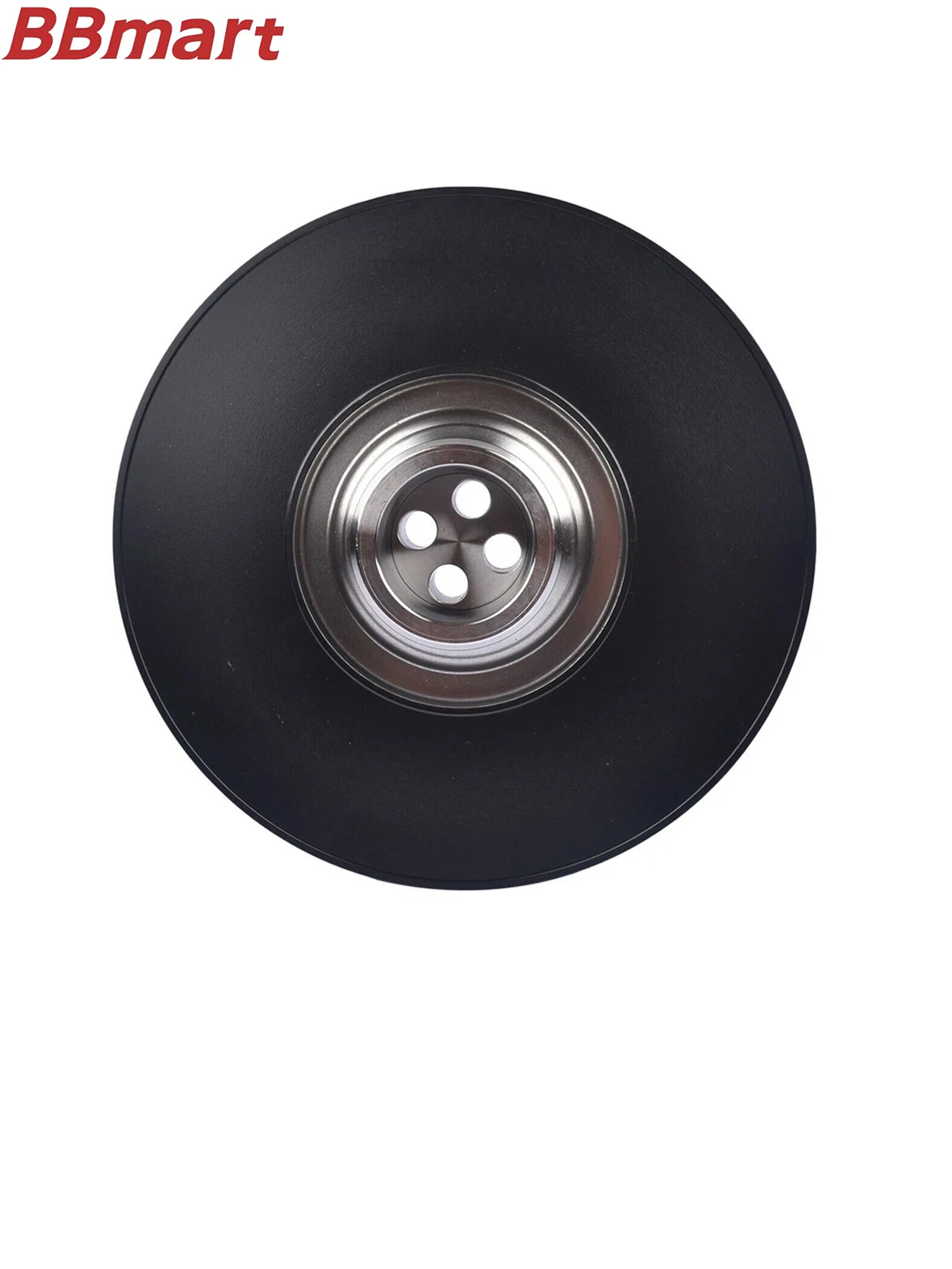 11237800026 Crankshaft pulley for BMW 525d 530d 535d 730d 740d X5 X6 3.0 N57 D30 and other. BBmart - view 4