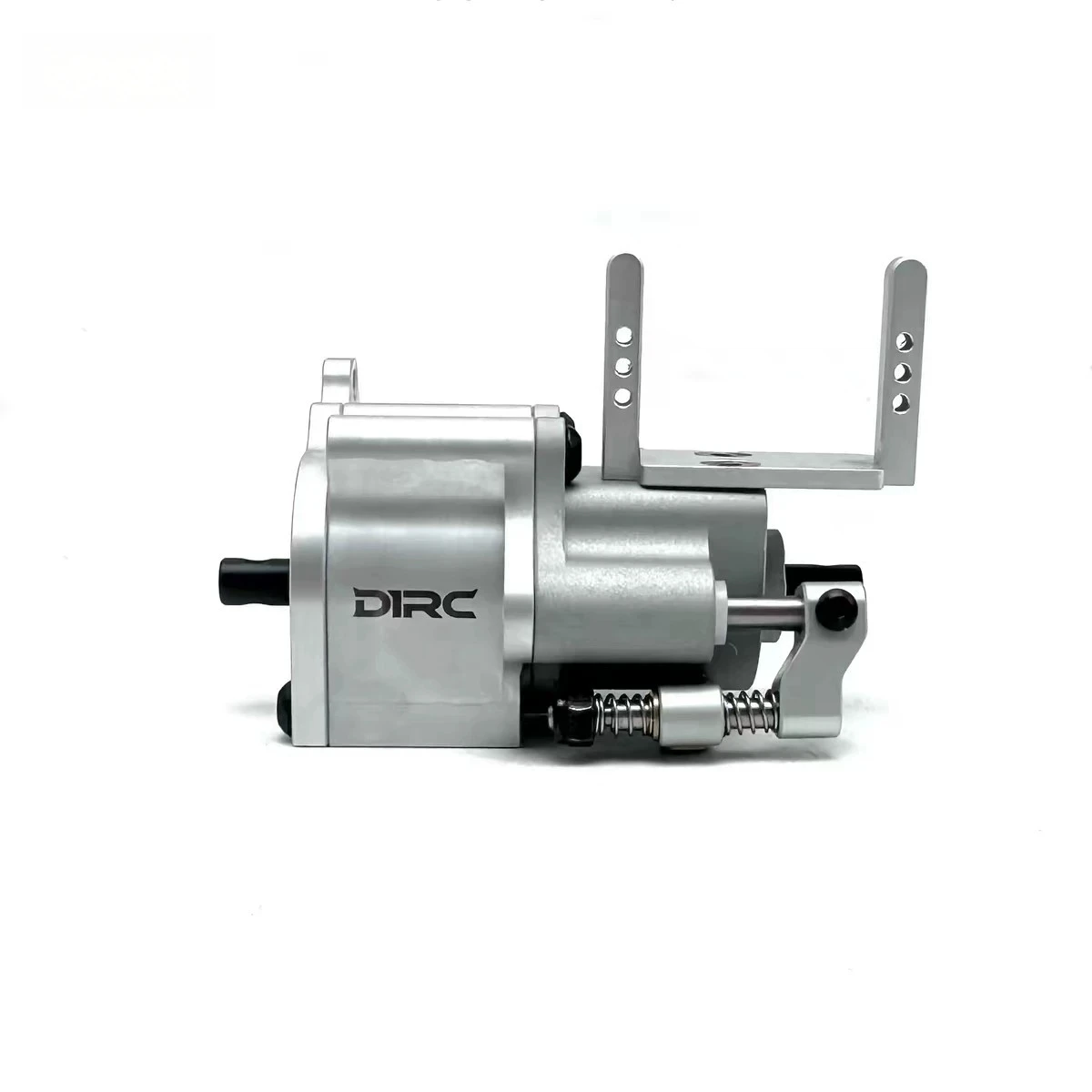 D1RC X Xianyun LCG Low CG DIG Transmission Gearbox 1/10 RC Crawler, CNC Aluminum Cutoff Rear Drive High Performance Gear Box